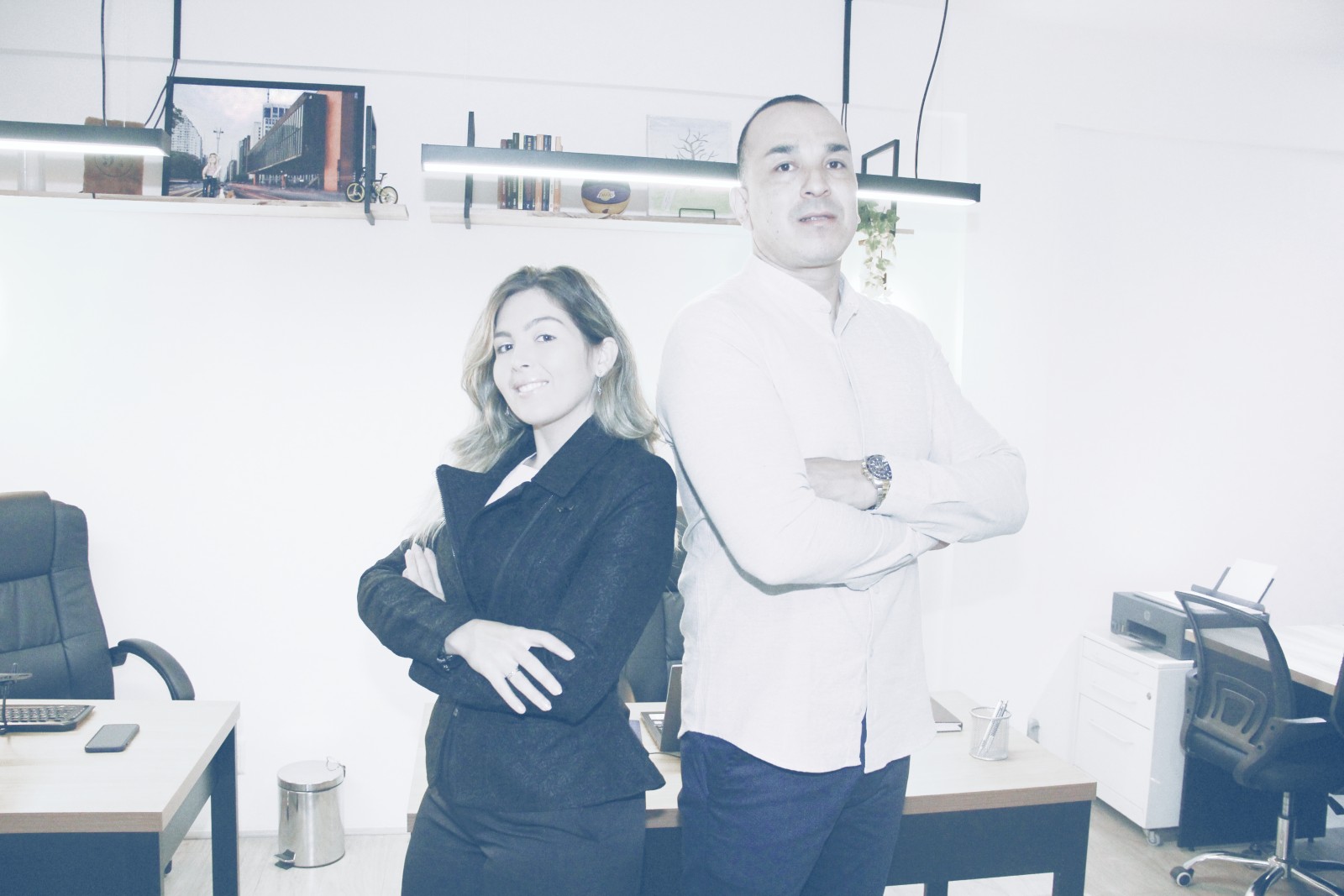 Fundadores da RESP Projetos